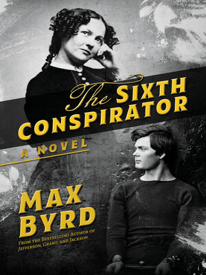 cover image of The Sixth Conspirator